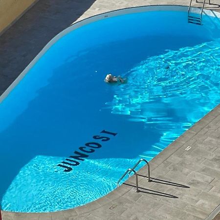 Juncos I Apartment San Bartolomé Ngoại thất bức ảnh