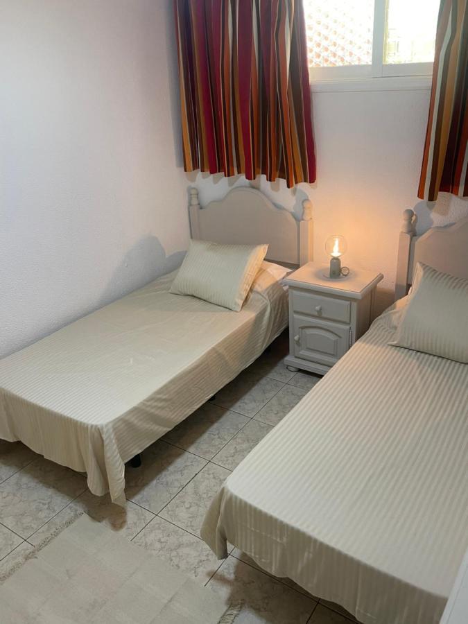 Juncos I Apartment San Bartolomé Ngoại thất bức ảnh
