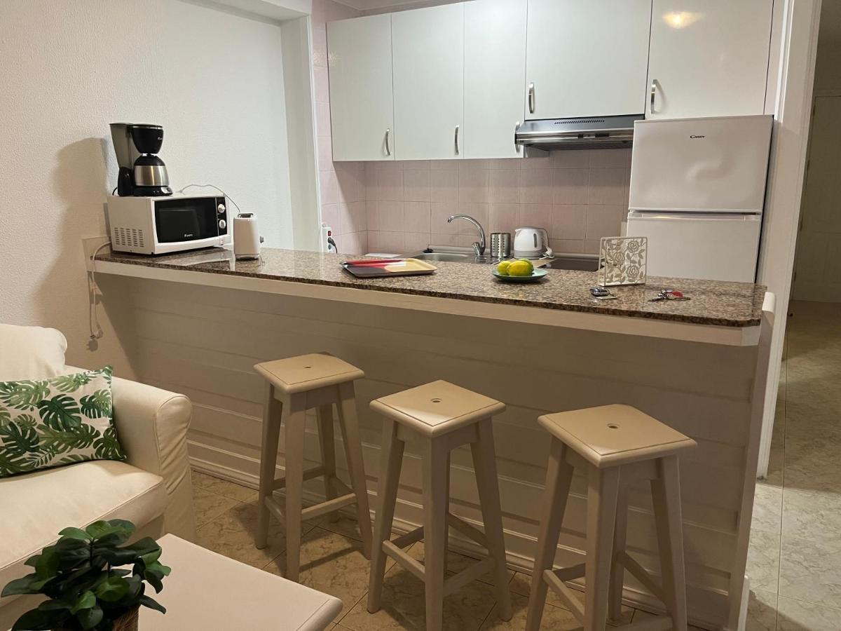 Juncos I Apartment San Bartolomé Ngoại thất bức ảnh